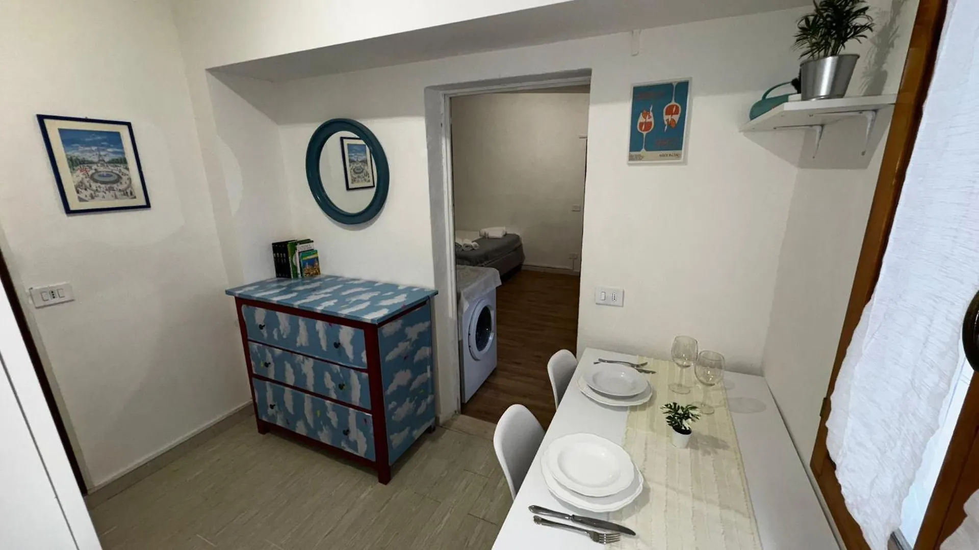 Azzurro House Empoli Appartement