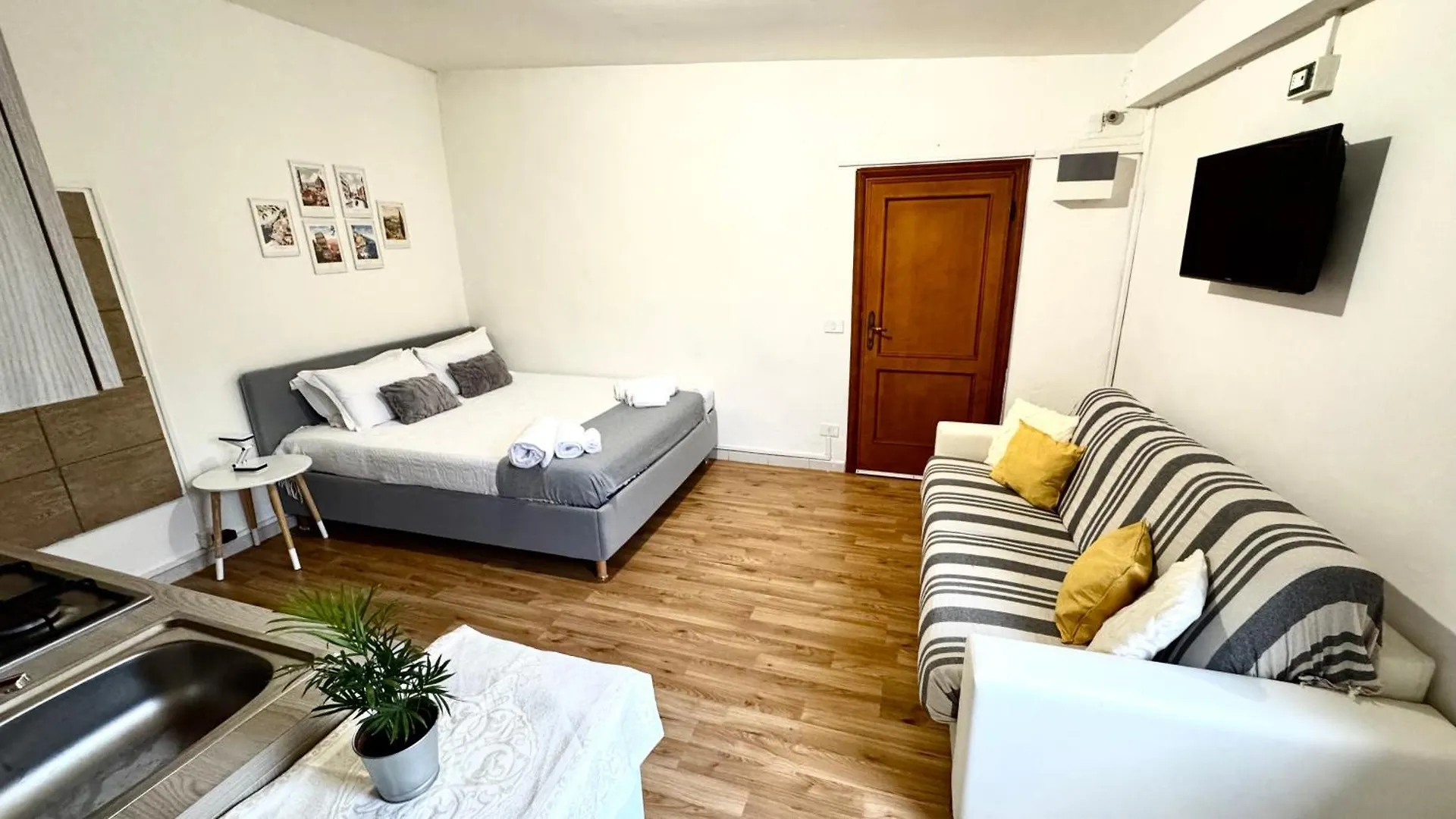Azzurro House Empoli Appartement